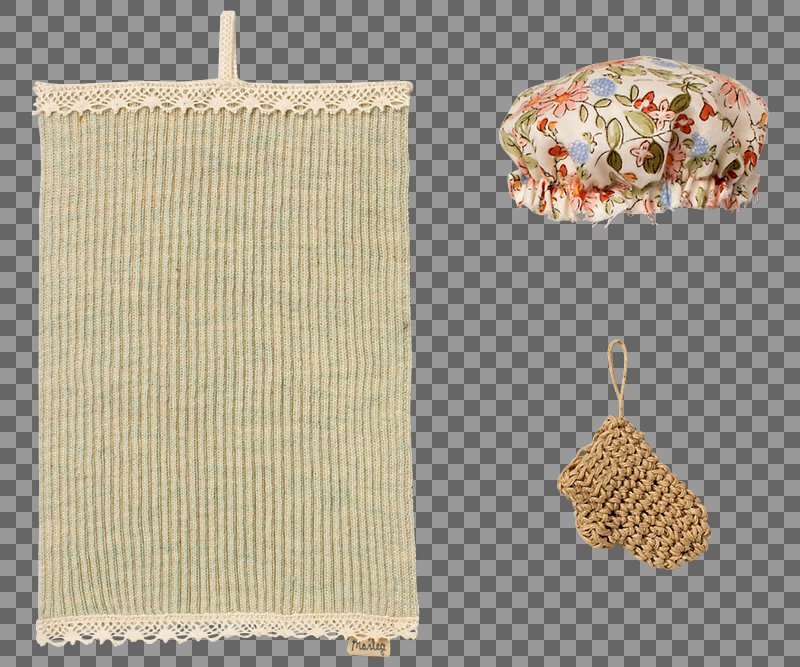Maileg - Wellness set Miniatyr