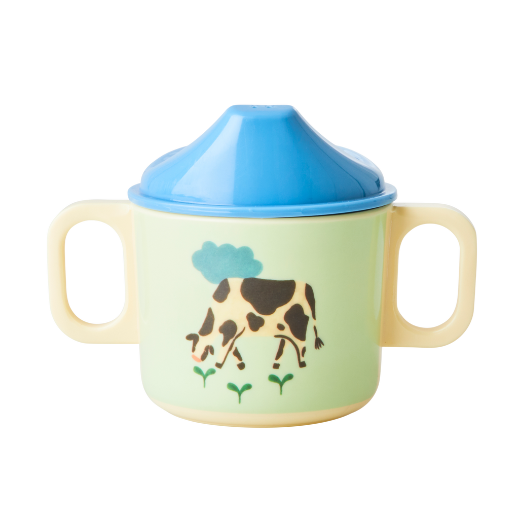 Babymugg Farm Print