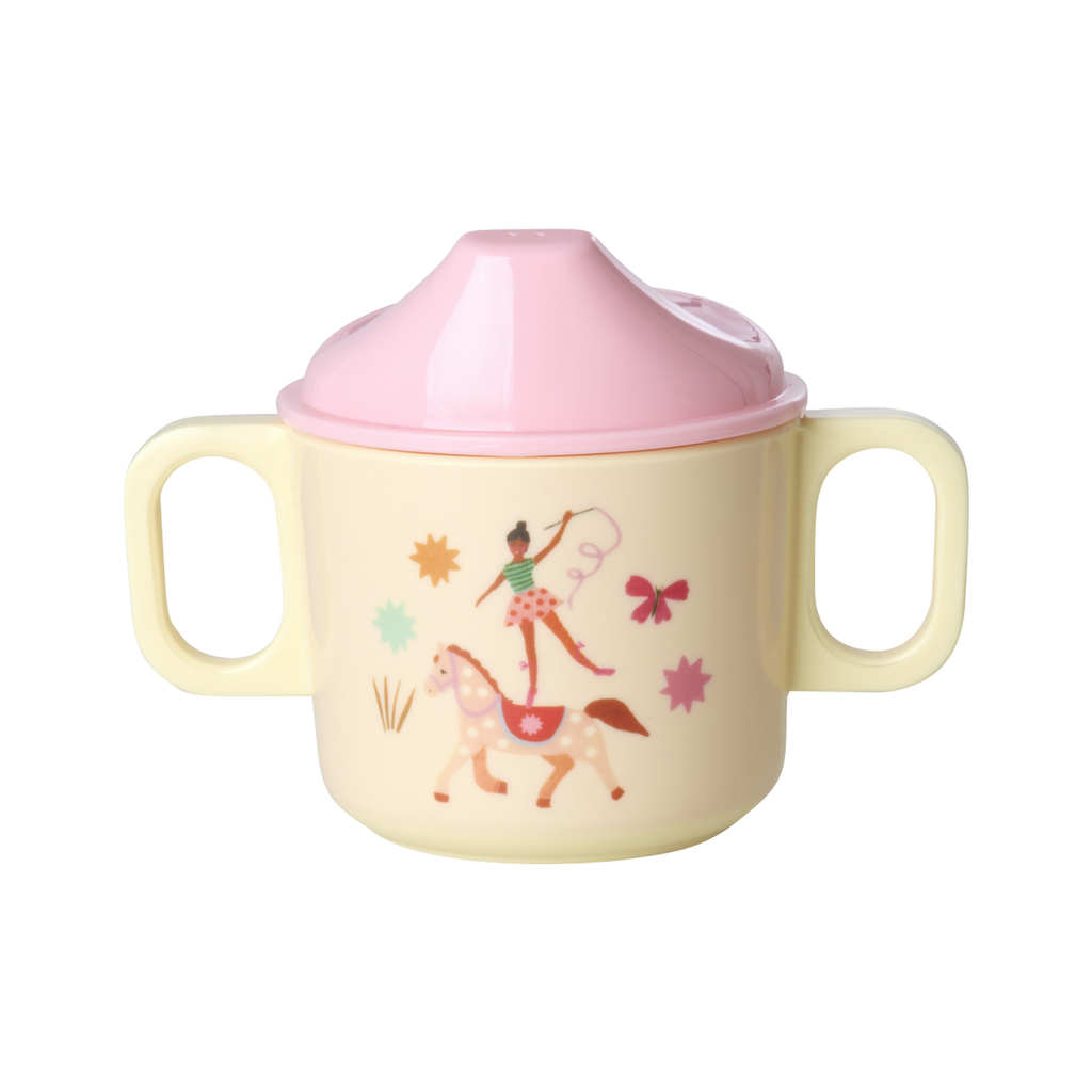 Babymugg Fun Fair rosa