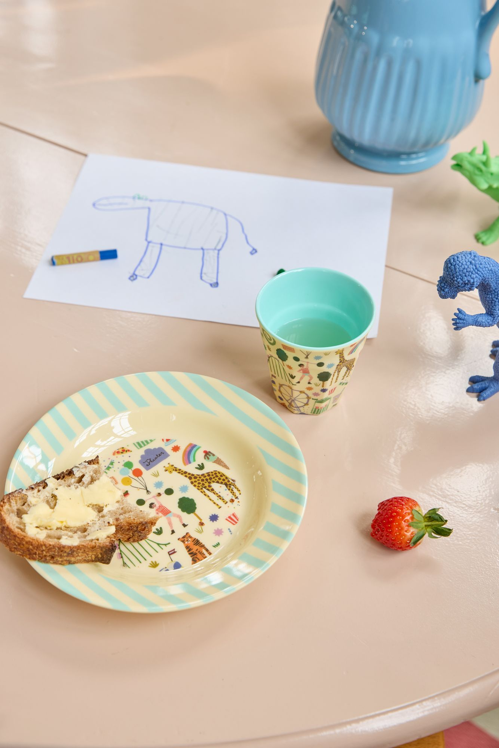Mugg liten Fun Fair Mint