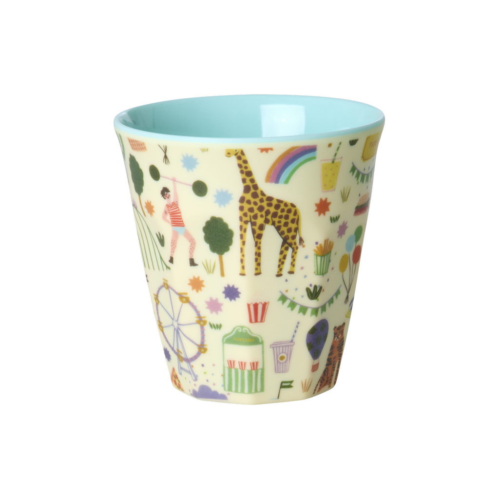 Mugg liten Fun Fair Mint