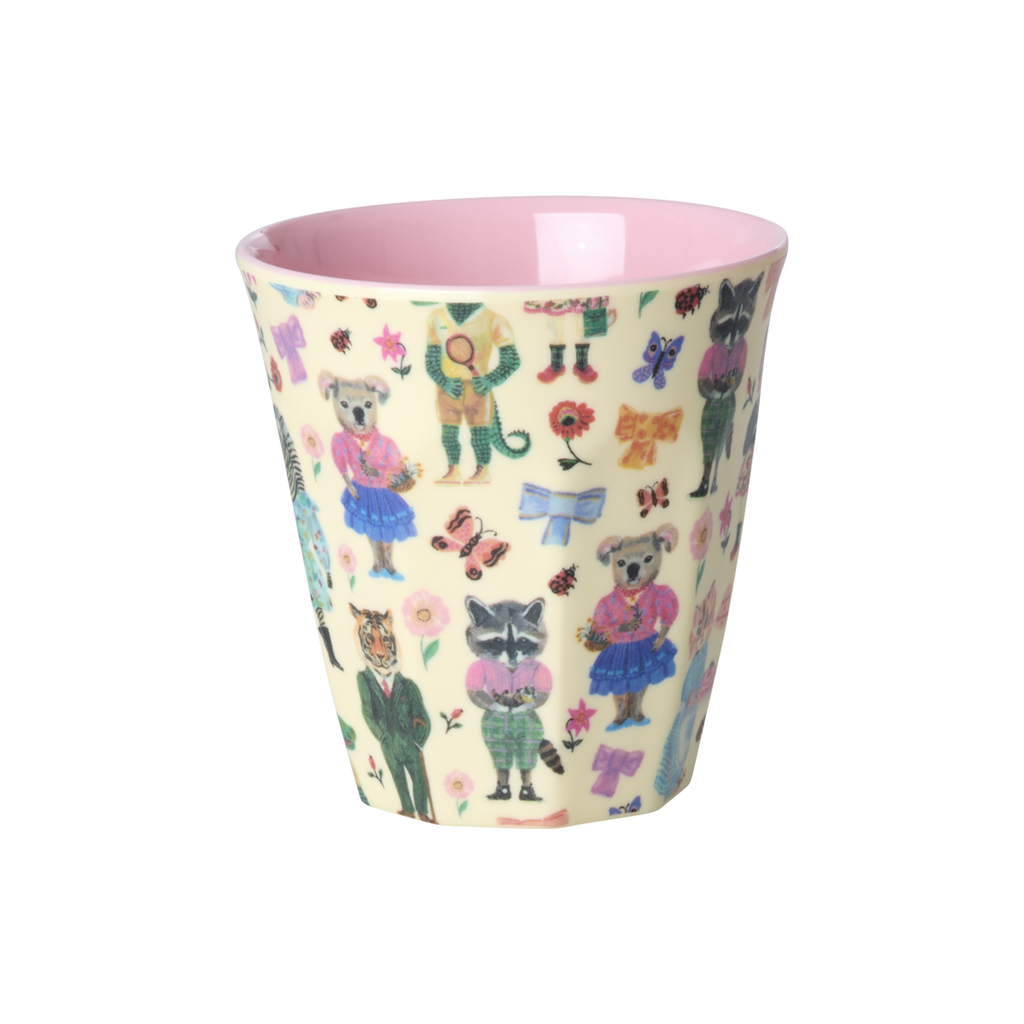 Mugg liten Nathlie Lété Rosa