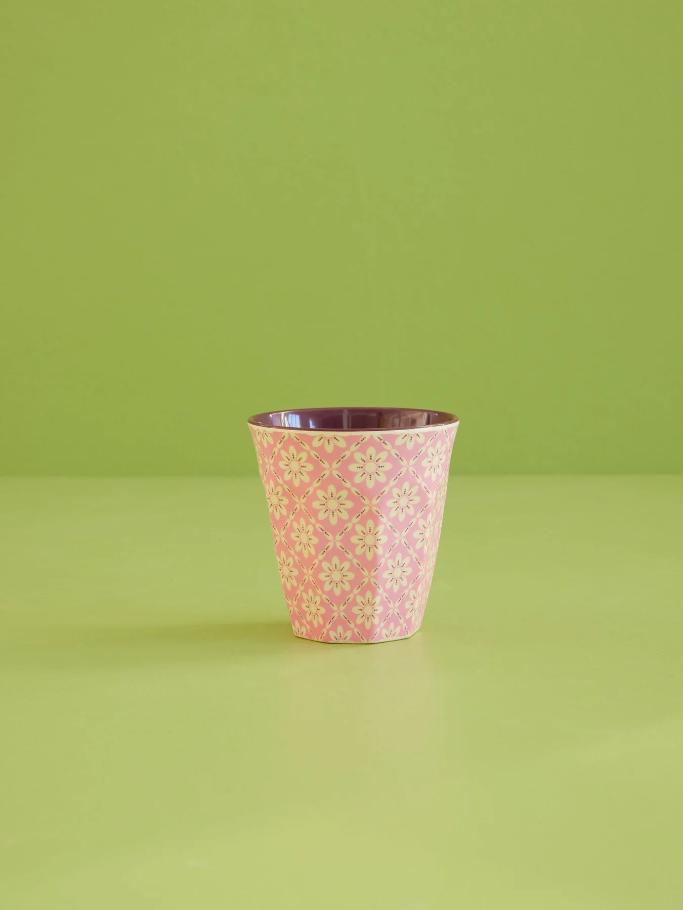 Mugg mellan Graphic Flower