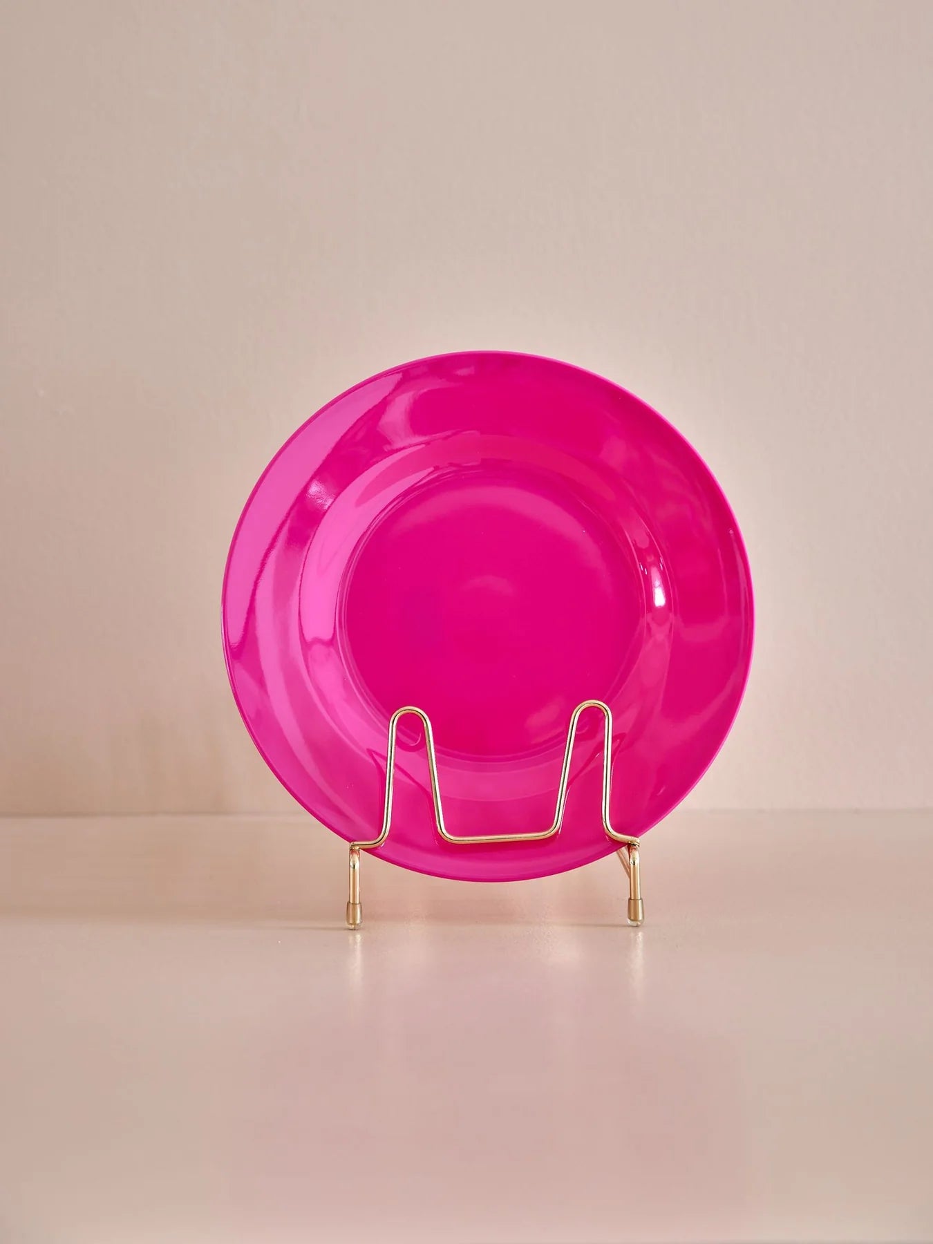 Tallrik Fuchsia