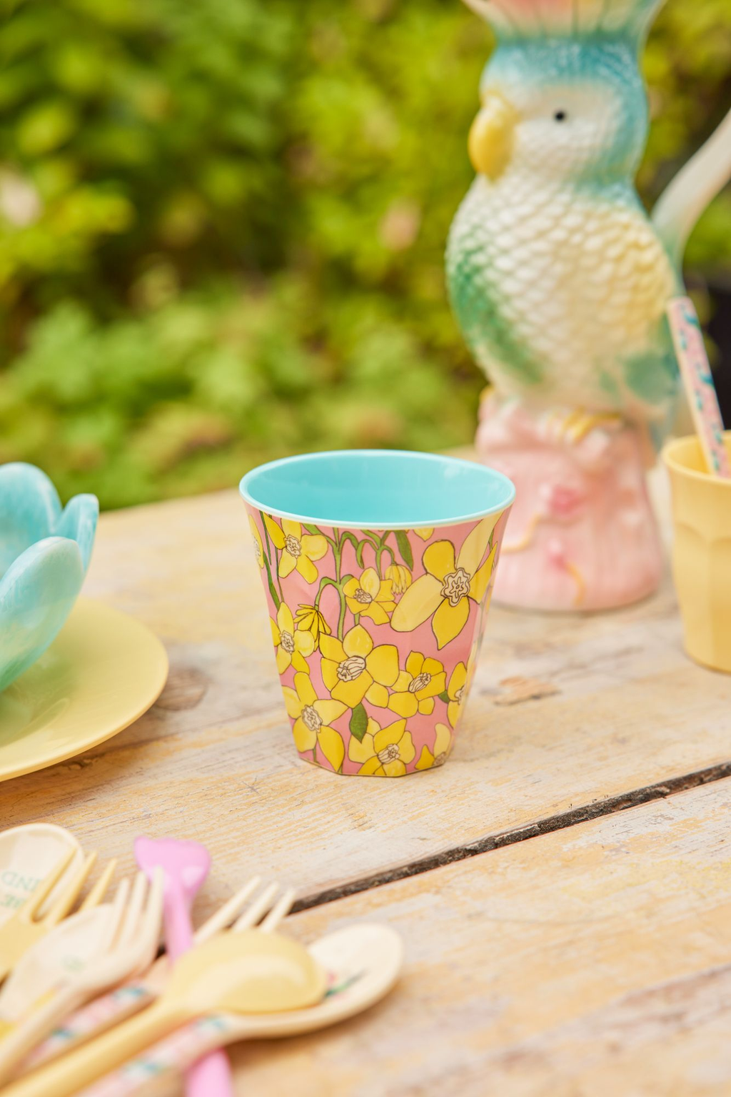 Mugg Mellan Daffodils
