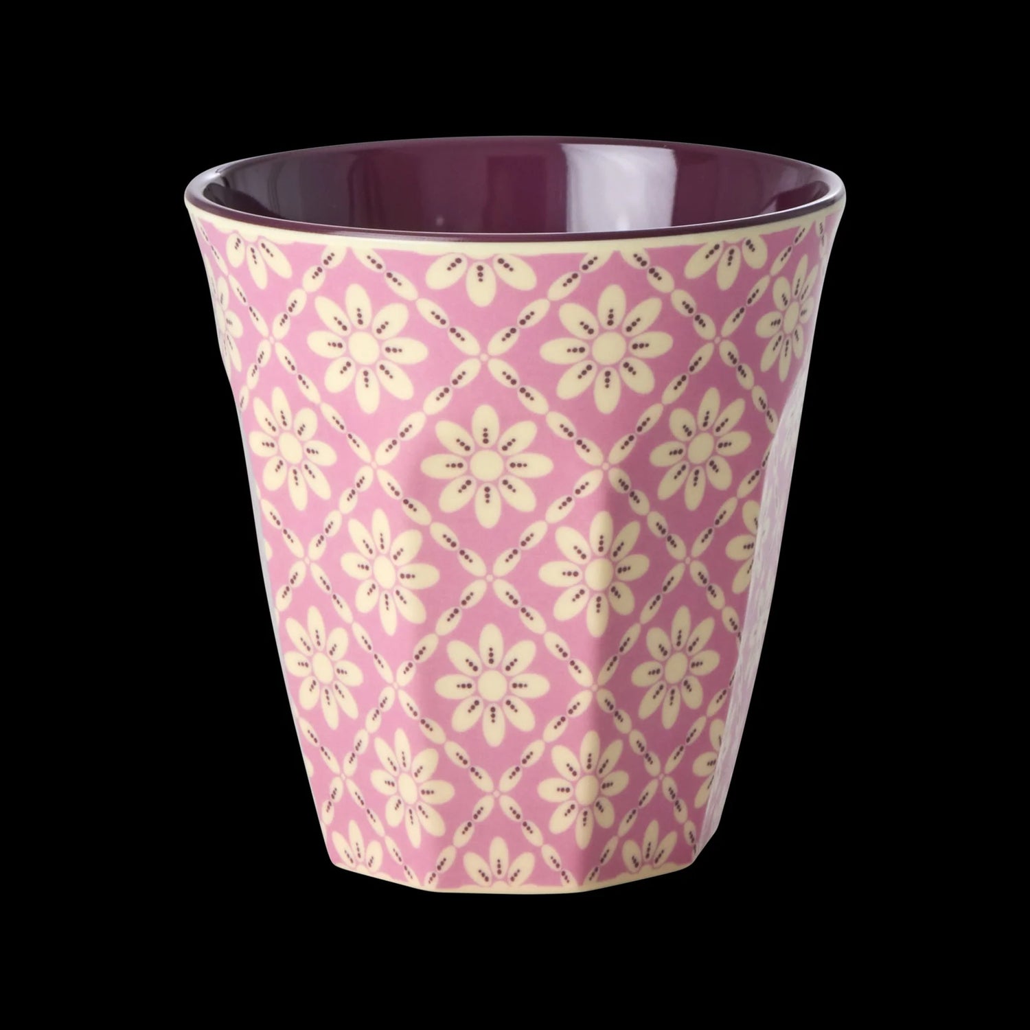Mugg mellan Graphic Flower