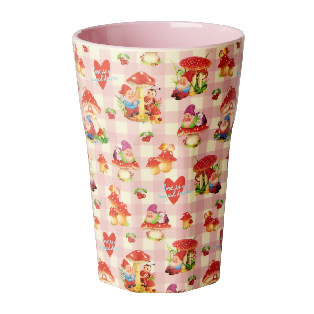 Mugg stor Gnome