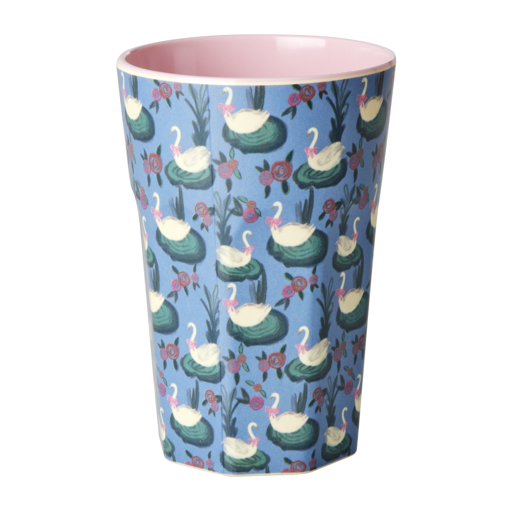 Mugg stor Swan Lake