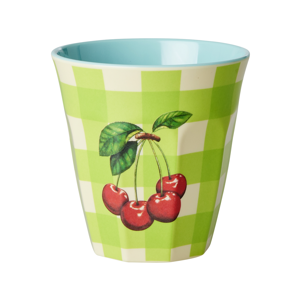 Mugg mellan Love therapy körsbär