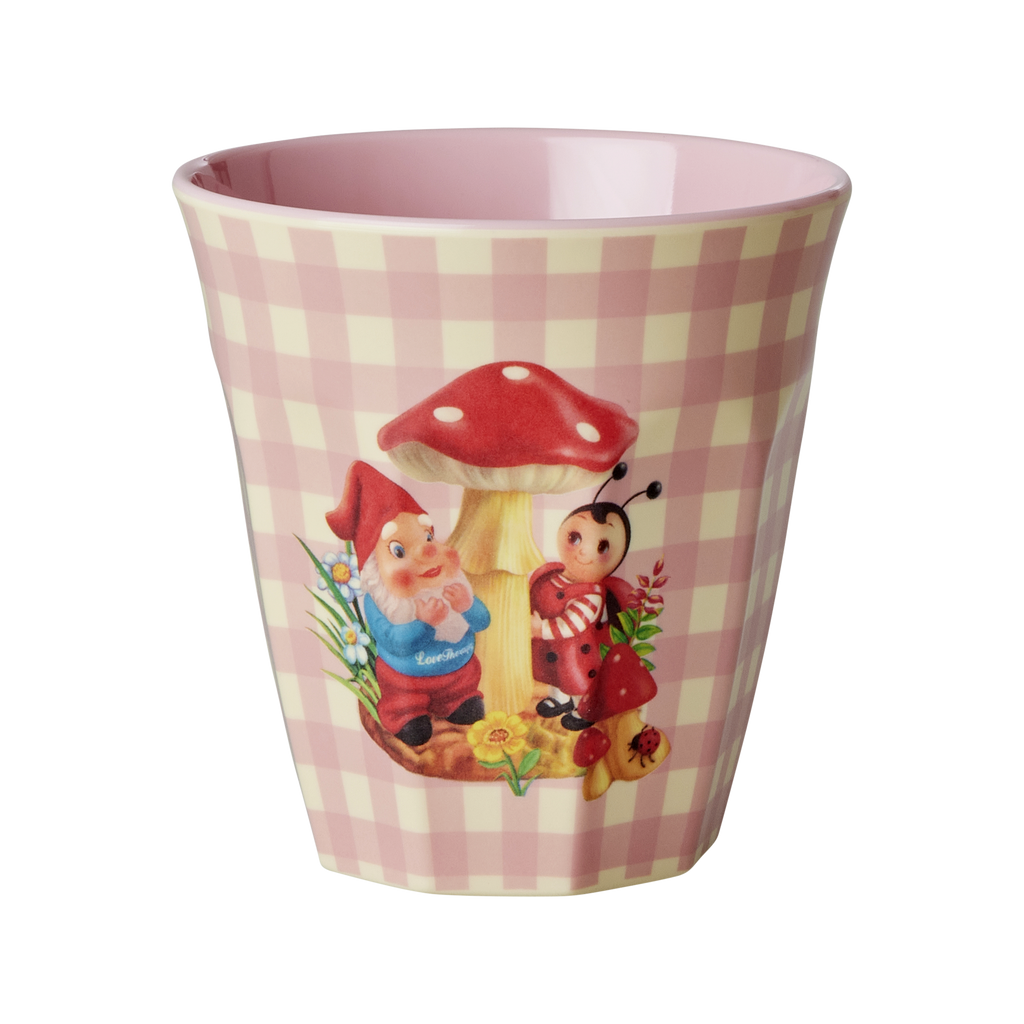 Mugg mellan Love therapy Gnome