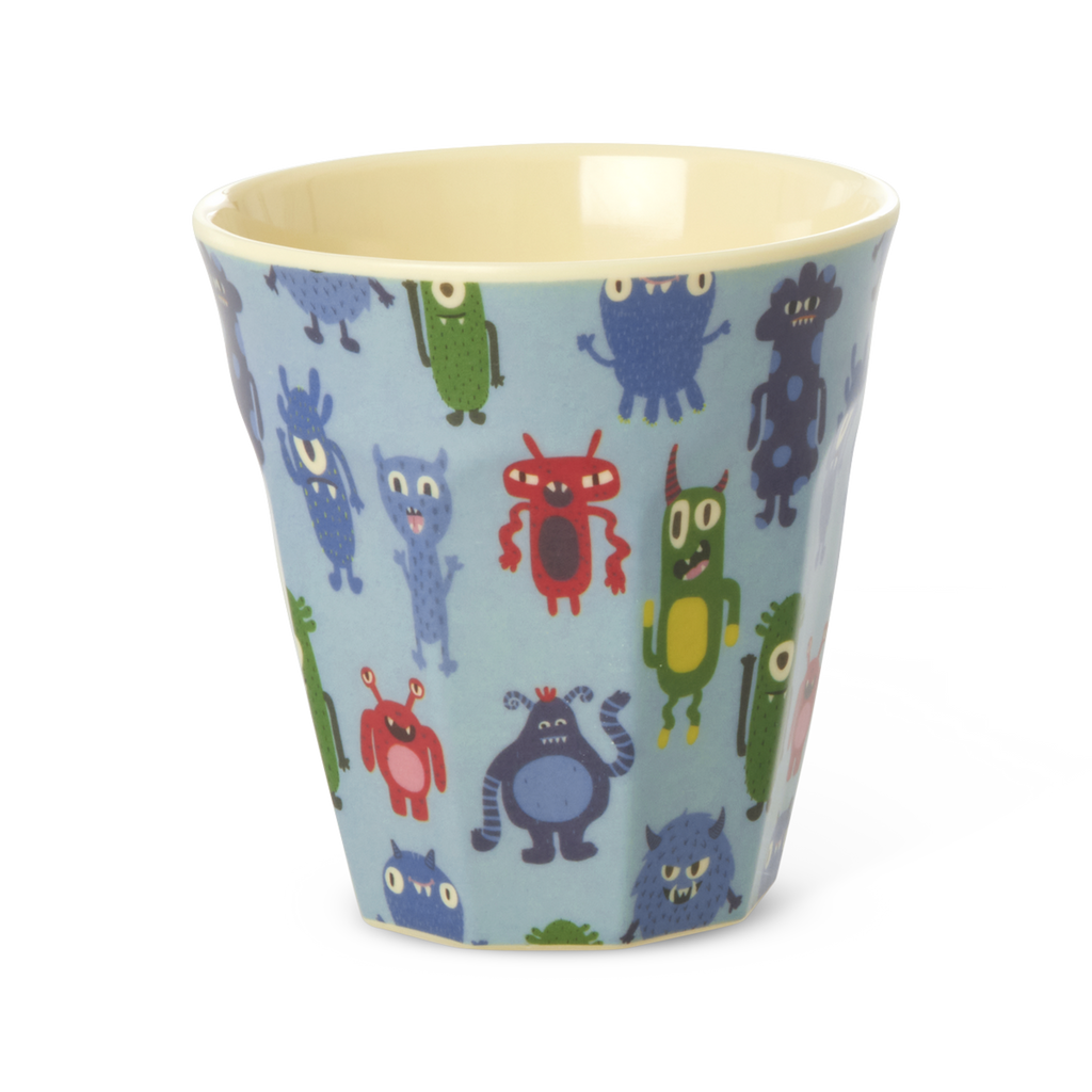 Mugg Mellan Monster