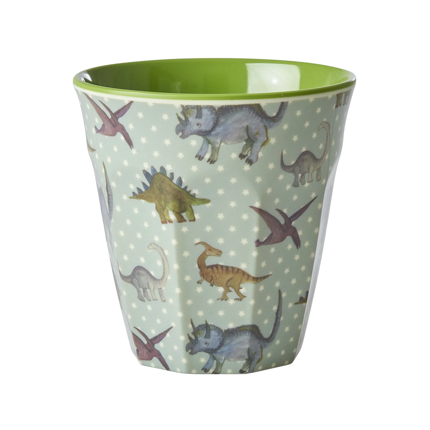 Mugg mellan New Dino