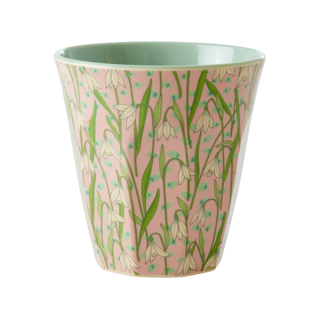 Mugg Mellan New Snowdrop