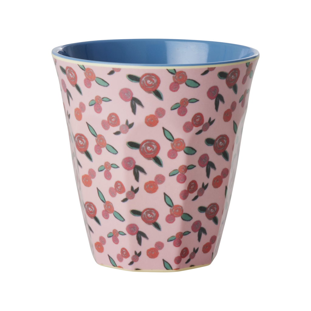 Mugg mellan A Rose is a Rose