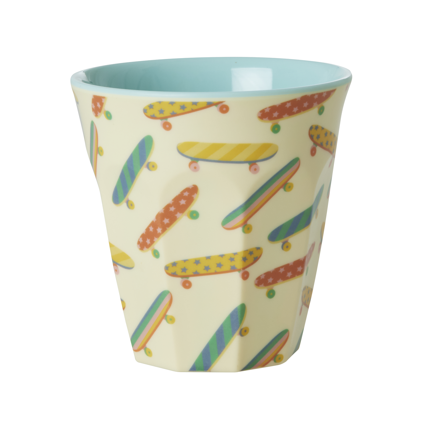 Mugg mellan Skate