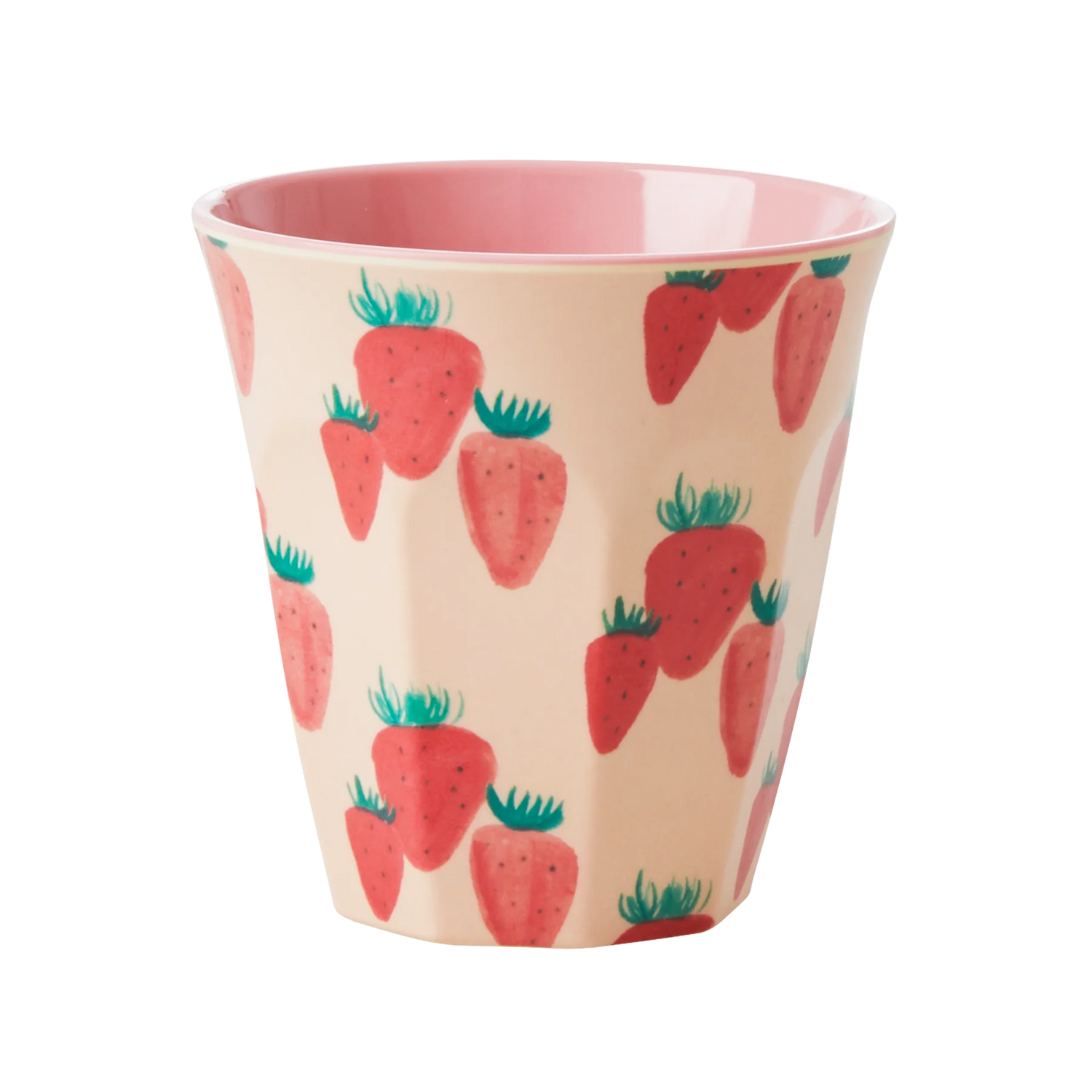 Mugg mellan Strawberry