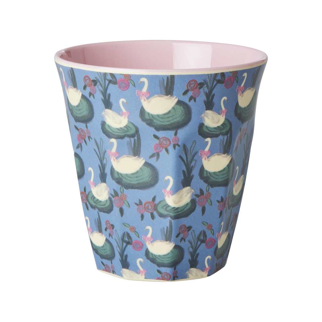 Mugg mellan Swanlake