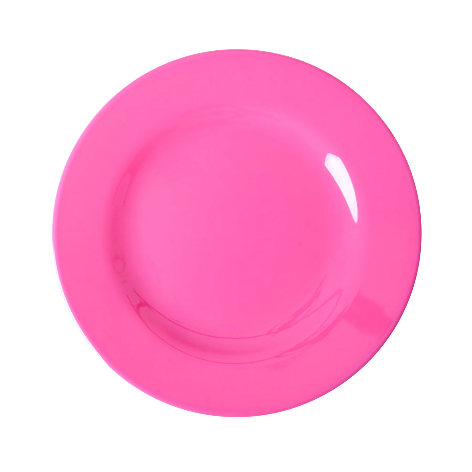 Tallrik Fuchsia