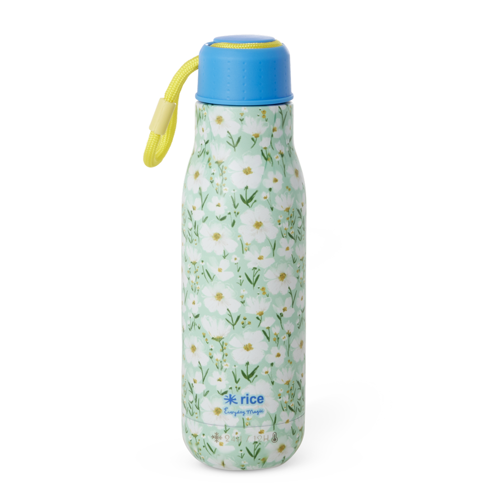 Flaska rostfritt stål Summer Bloom