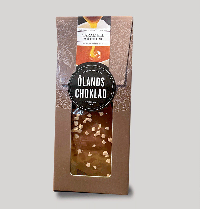 Bräck Caramell
