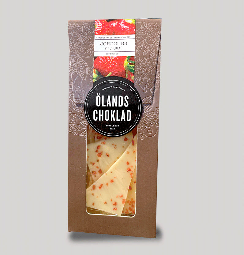 Bräck Jordgubb