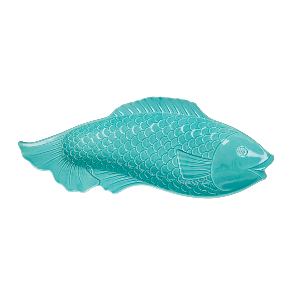 Uppläggningsfat fisk Aqua