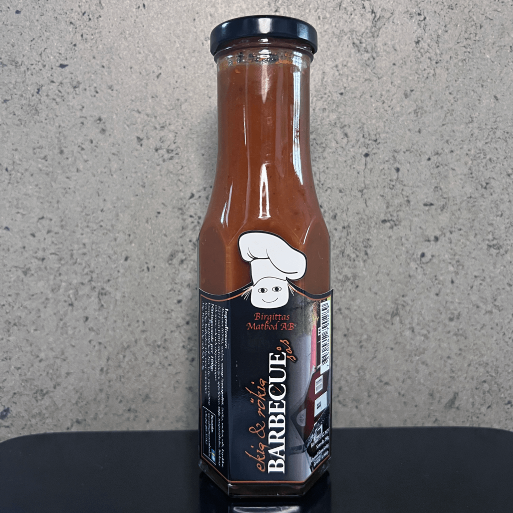 Ekig & rökig barbecuesås