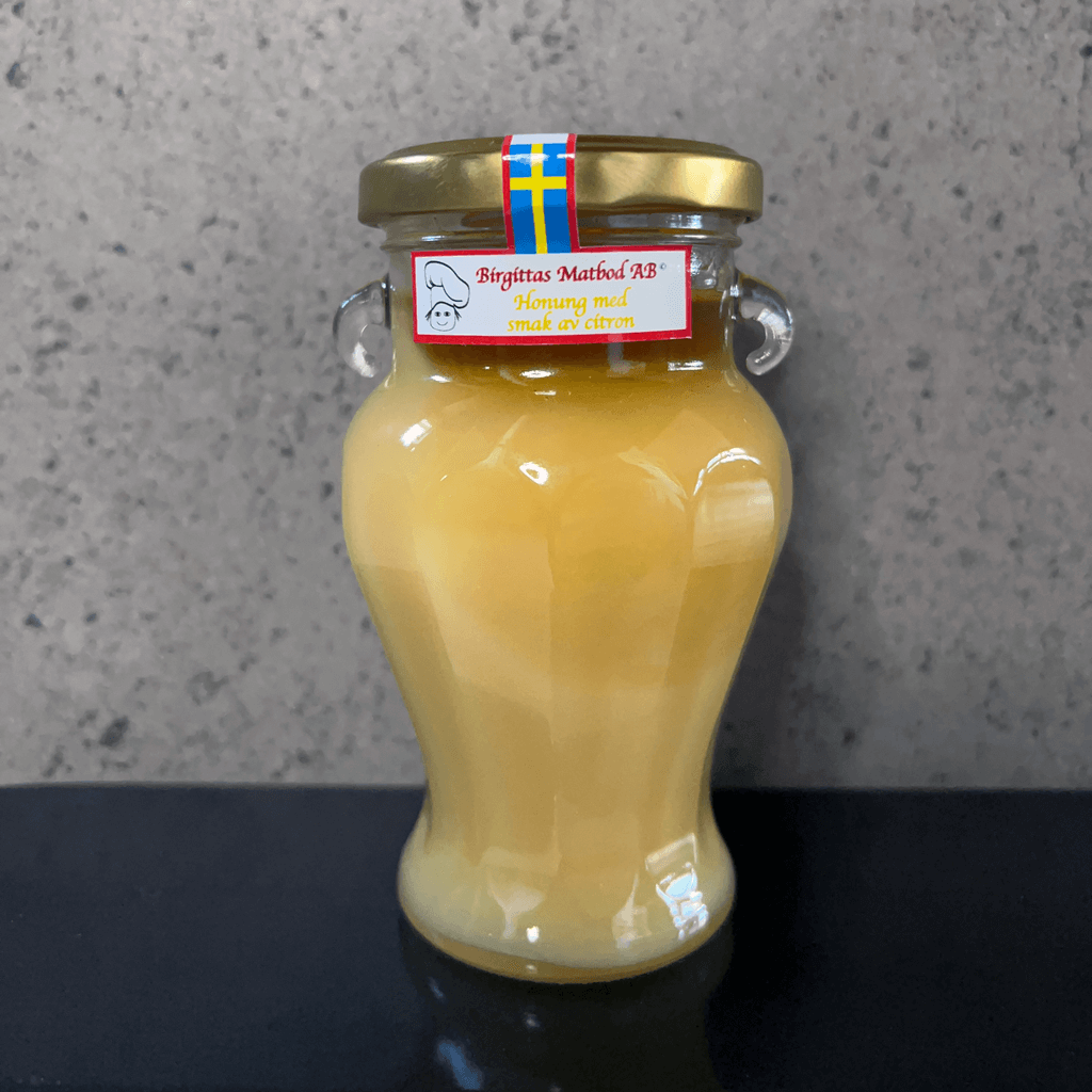 Honung Citron 250g