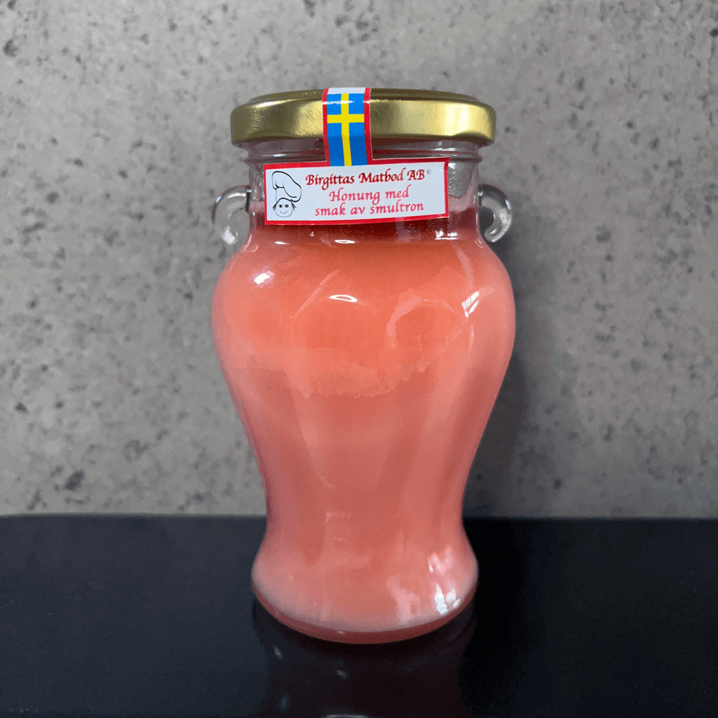 Honung Smultron 250g