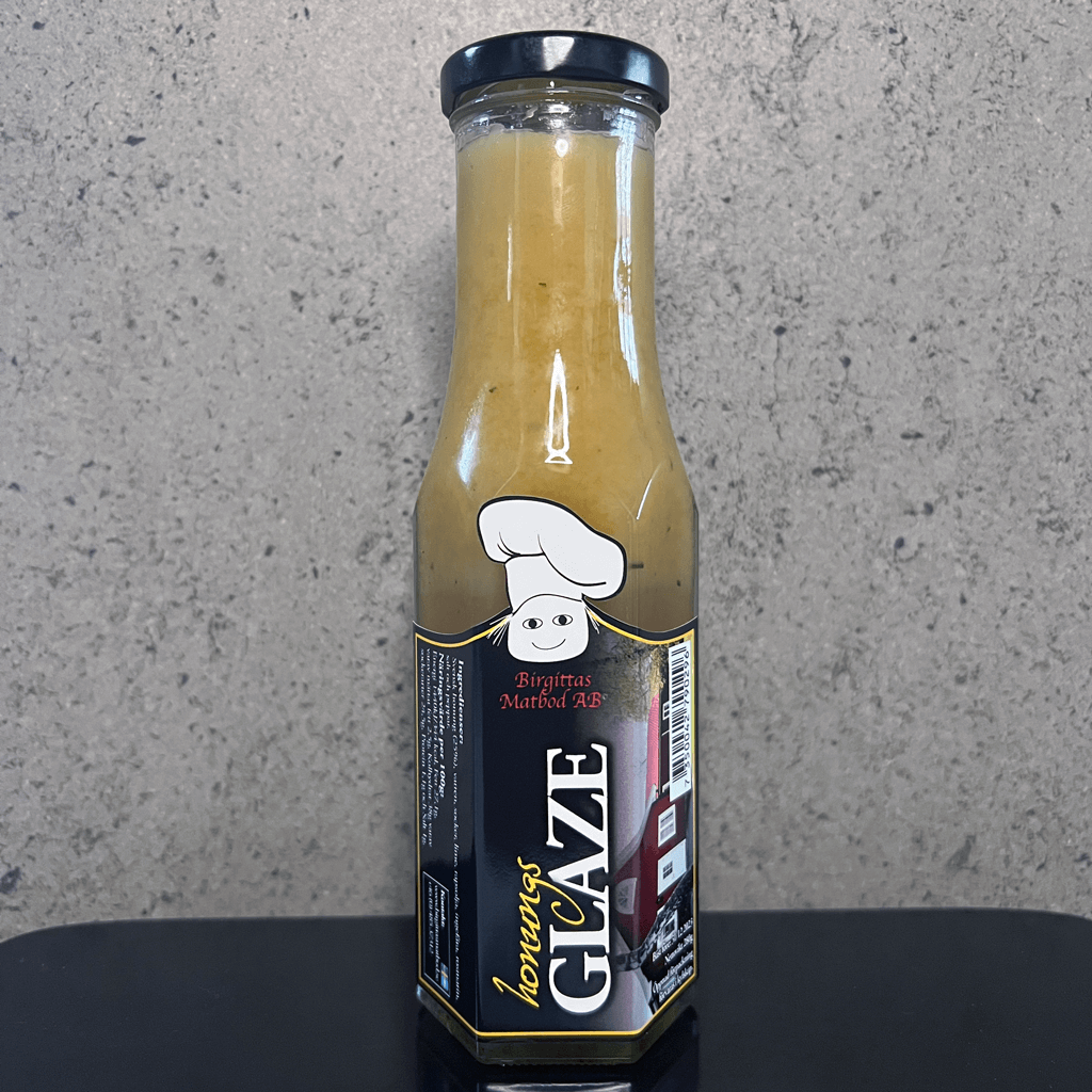 Honungsglaze