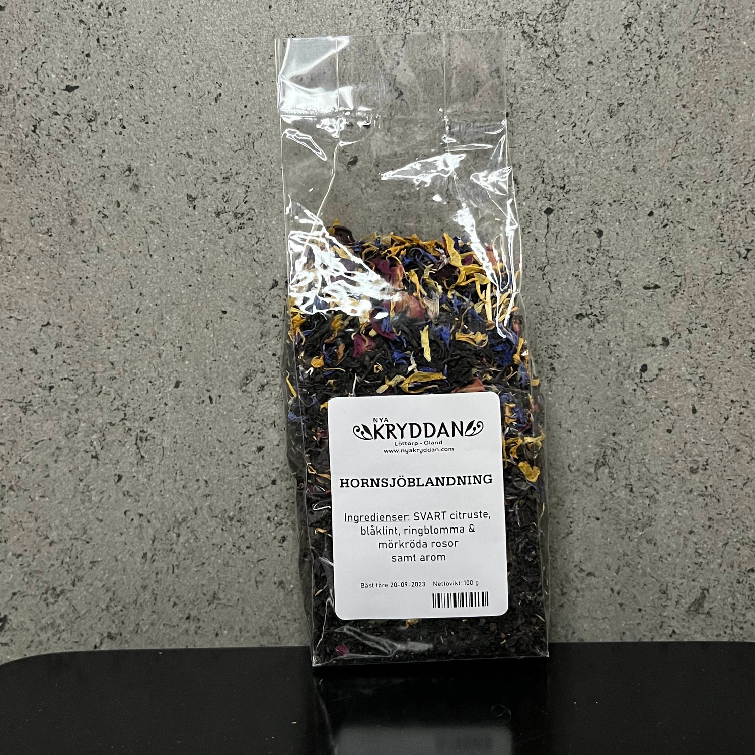 Hornsjöblandning