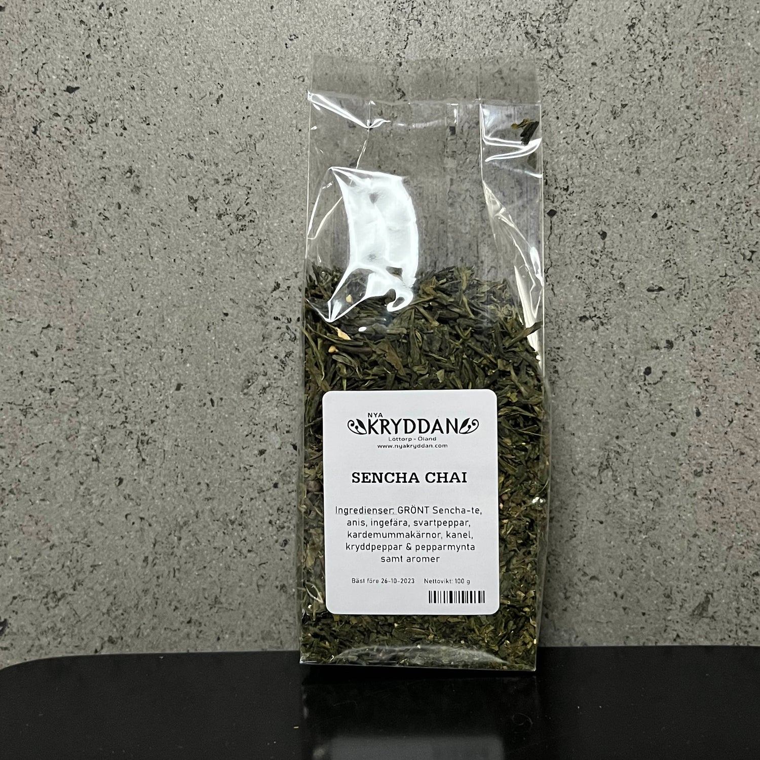Sencha Chai
