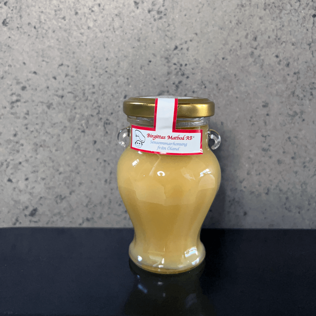 Honung sensommar 120g