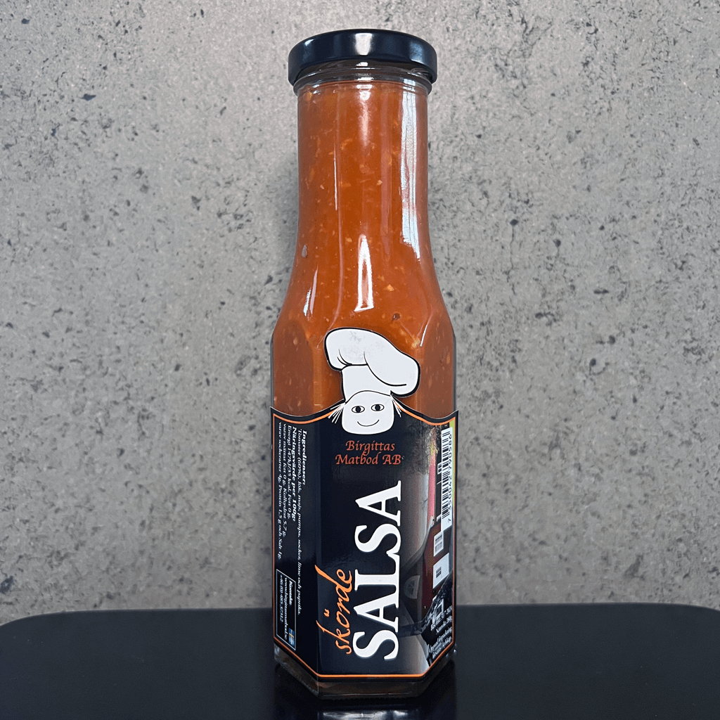 Skördesalsa