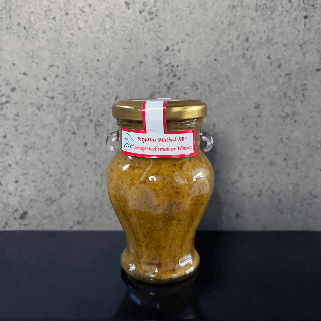 Whiskeysenap 120g