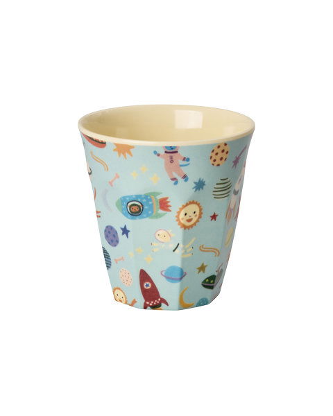 Mugg liten Dogs in Space