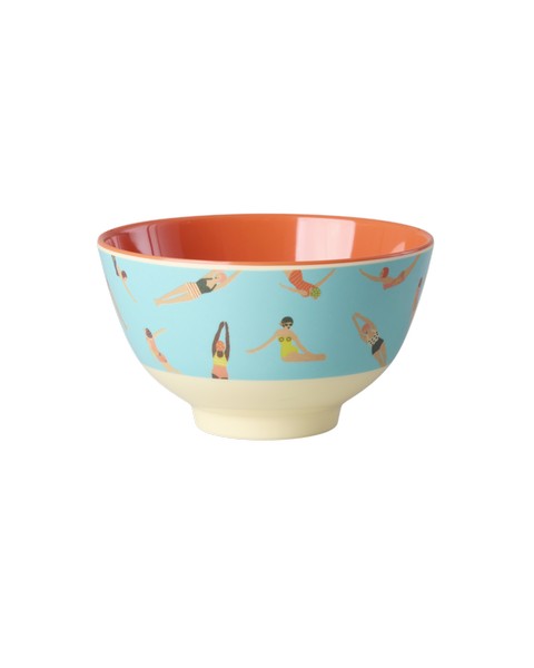 Skål liten Retro swimster
