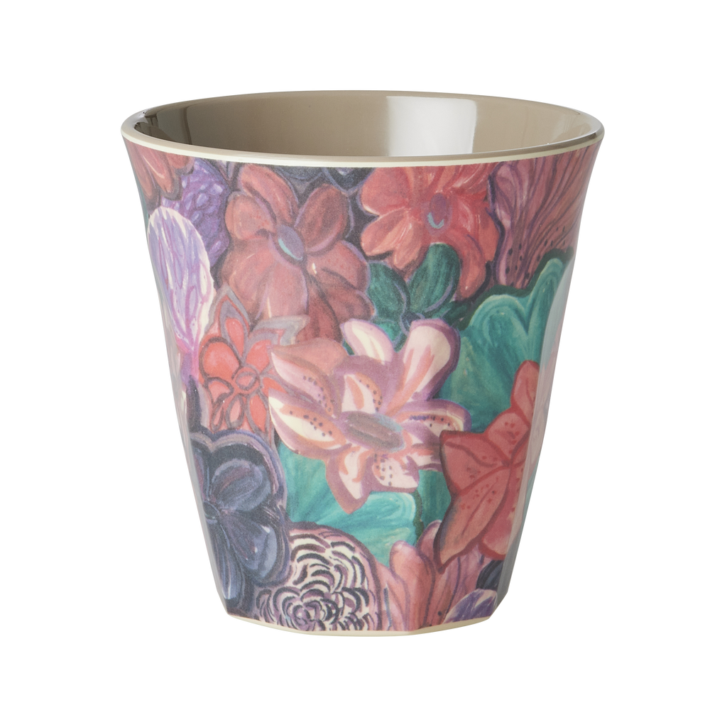 Mugg mellan Forest Flower