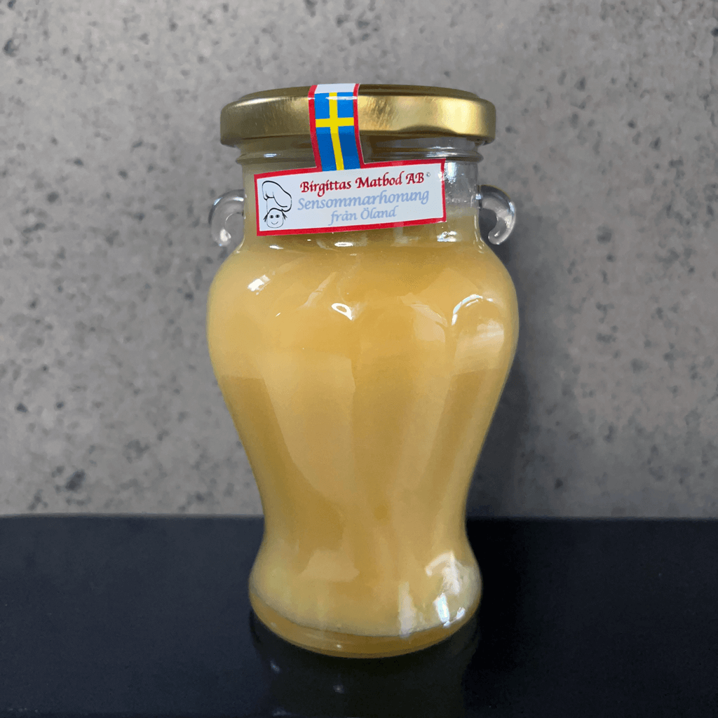 Honung sensommar 250g